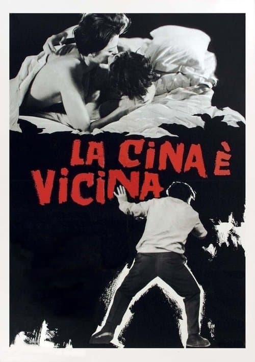 La Cina è vicinaのポスター