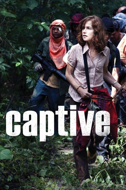 Captiveのポスター