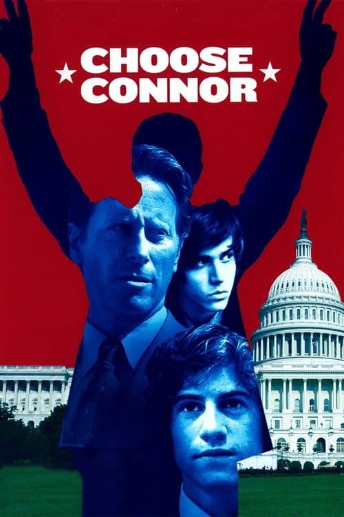 Choose Connorのポスター