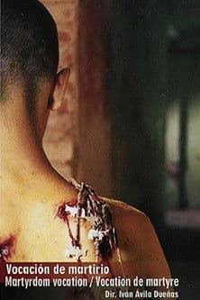 Vocación de Martirioのポスター