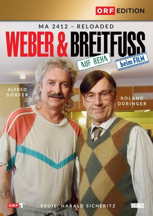 Weber & Breitfußのポスター