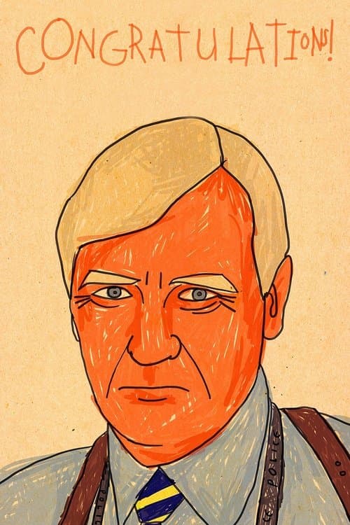 Congratulations!のポスター