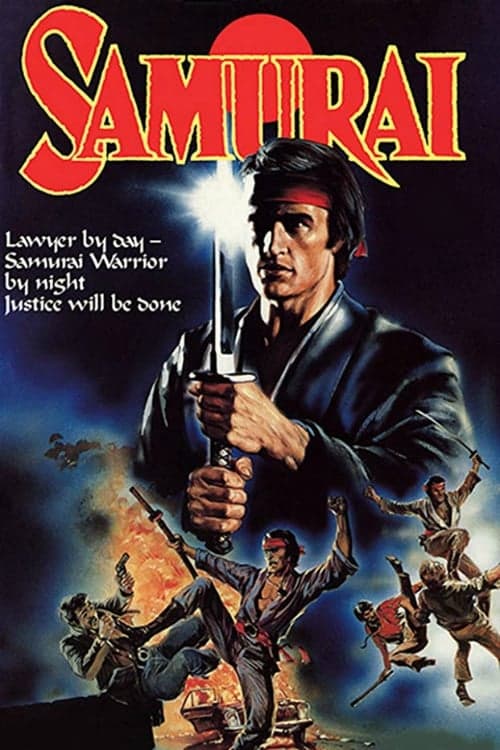 Samuraiのポスター