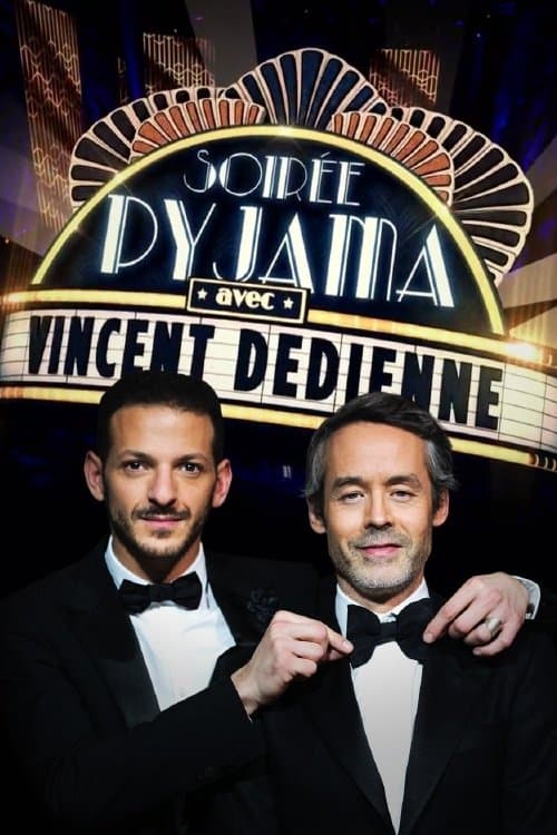 Soirée Pyjamaのポスター