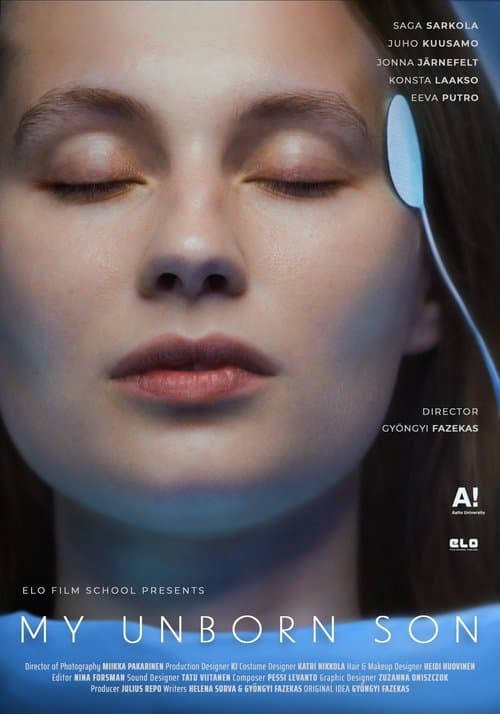 My Unborn Sonのポスター