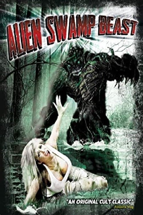 Alien Swamp Beastのポスター