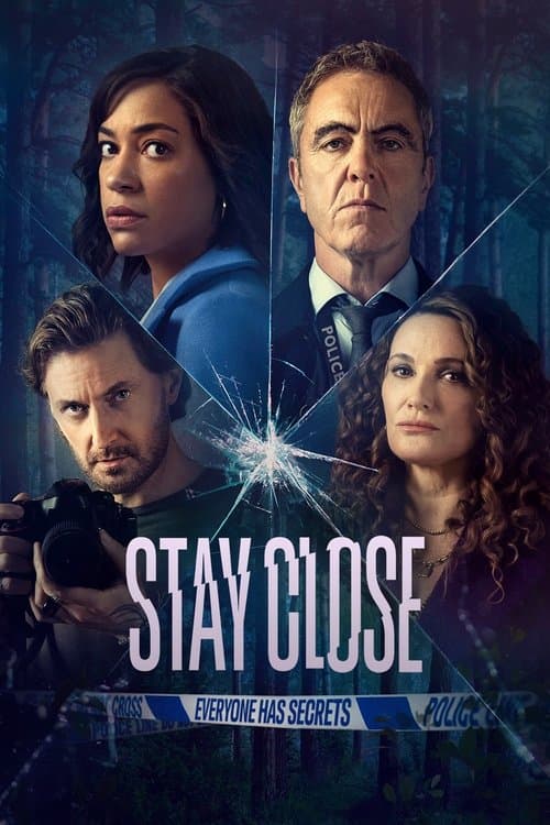 Stay Closeのポスター