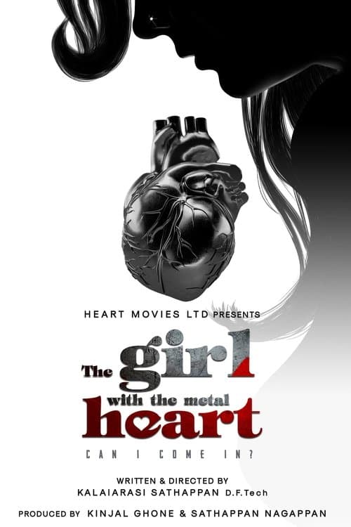 The Girl with the Metal Heartのポスター