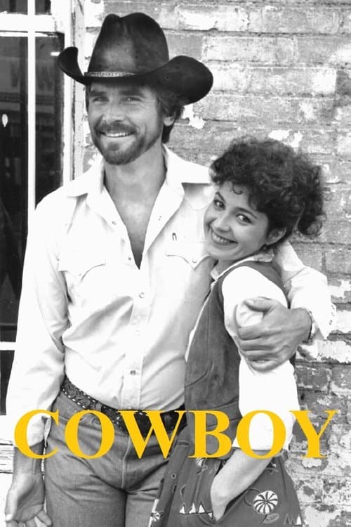 Cowboyのポスター