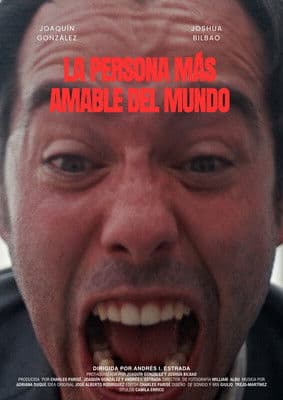 La Persona Más Amable del Mundoのポスター