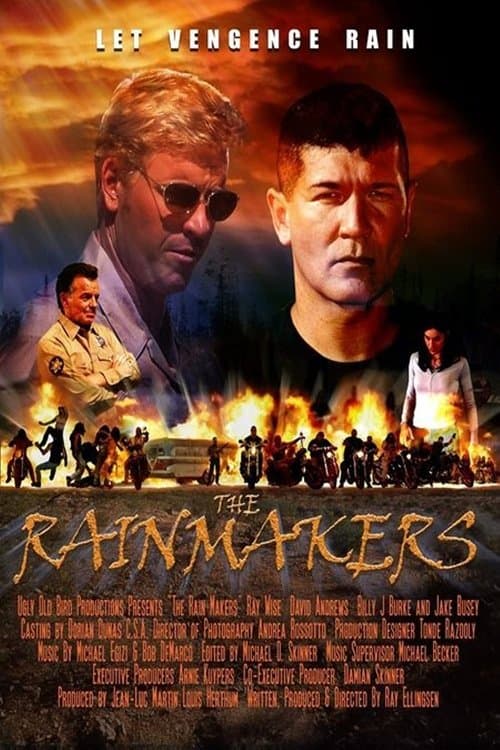 The Rain Makersのポスター