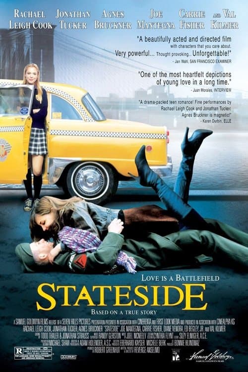 Statesideのポスター