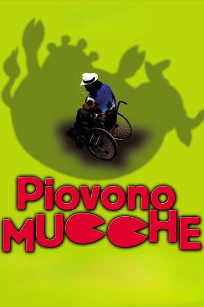 Piovono muccheのポスター