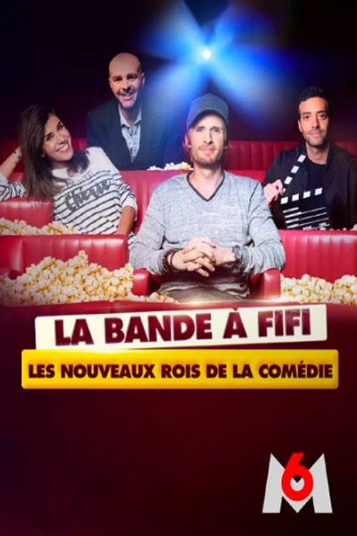 La bande a Fifi: les nouveaux rois de la comedieのポスター