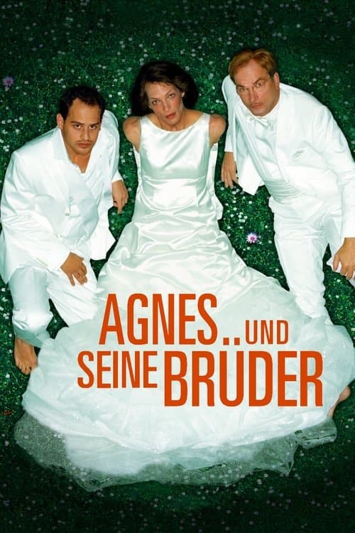 Agnes und seine Brüderのポスター