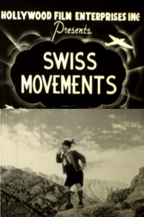 Swiss Movementsのポスター