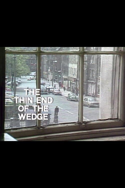 The Thin End of the Wedgeのポスター