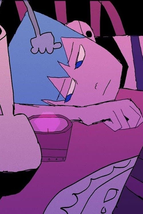 Perseidのポスター