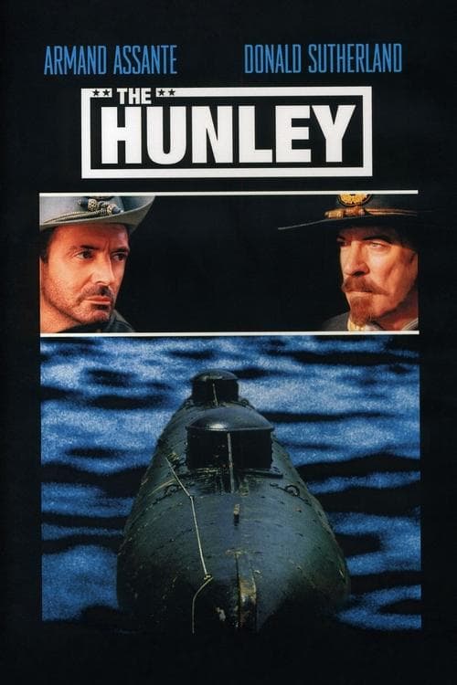The Hunleyのポスター