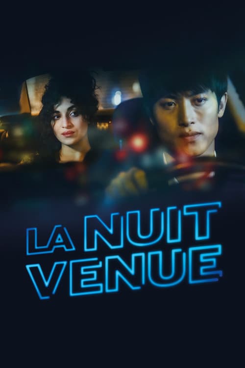 La Nuit venueのポスター
