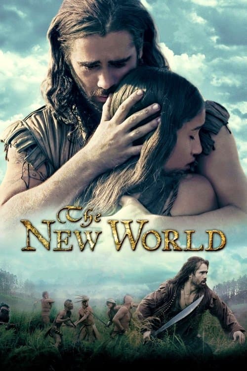 ニュー・ワールドのポスター