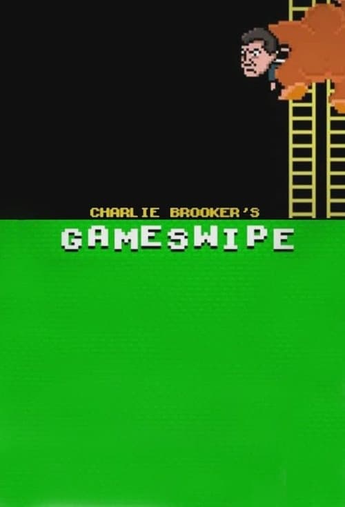 Charlie Brooker's Gameswipeのポスター