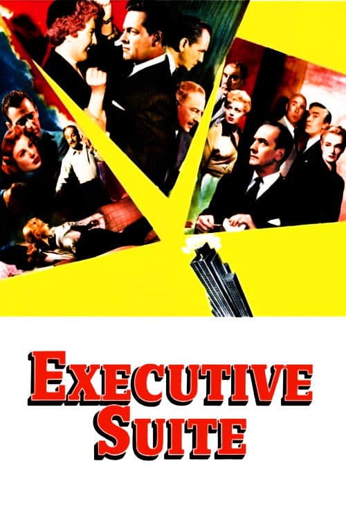 Executive Suiteのポスター