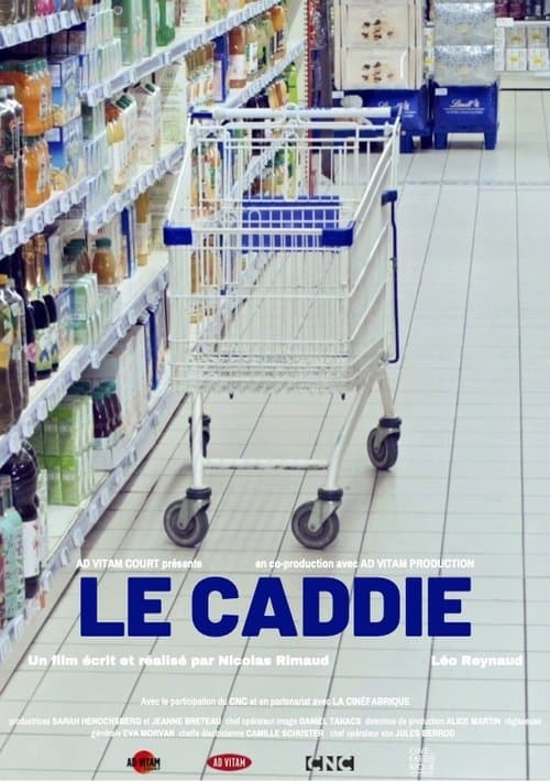 Le Caddieのポスター