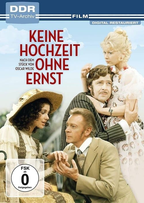 Keine Hochzeit ohne Ernstのポスター