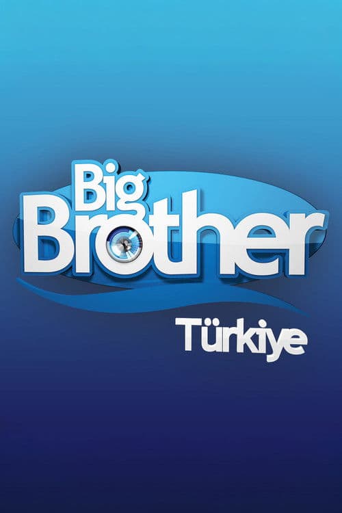 Big Brother Türkiyeのポスター