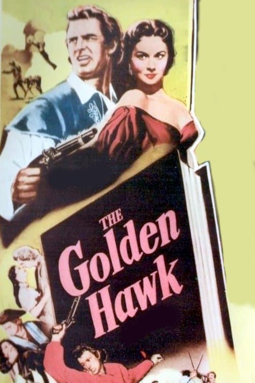 The Golden Hawkのポスター