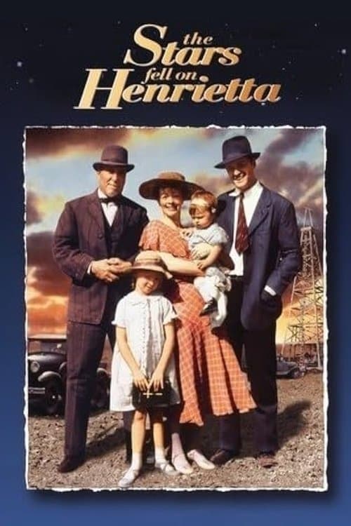 The Stars Fell on Henriettaのポスター