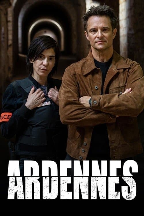 Ardennesのポスター