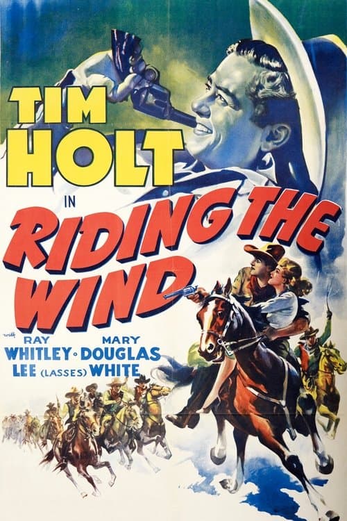 Riding the Windのポスター