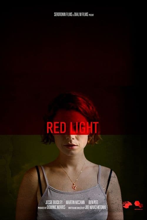 Red Lightのポスター