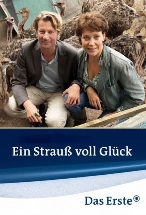 Ein Strauß voll Glückのポスター