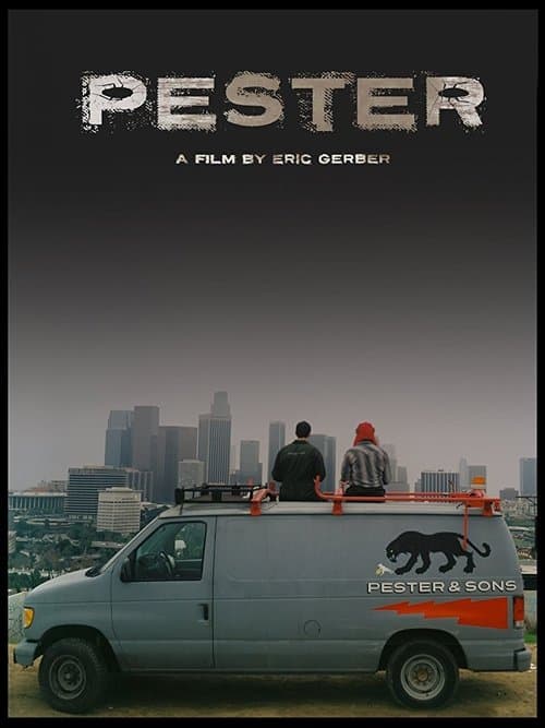 Pesterのポスター