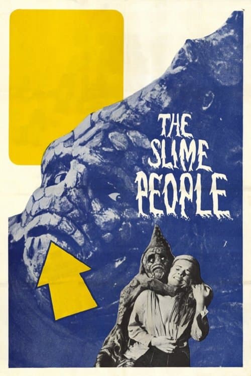 The Slime Peopleのポスター