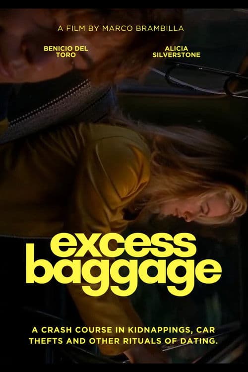 Excess Baggageのポスター