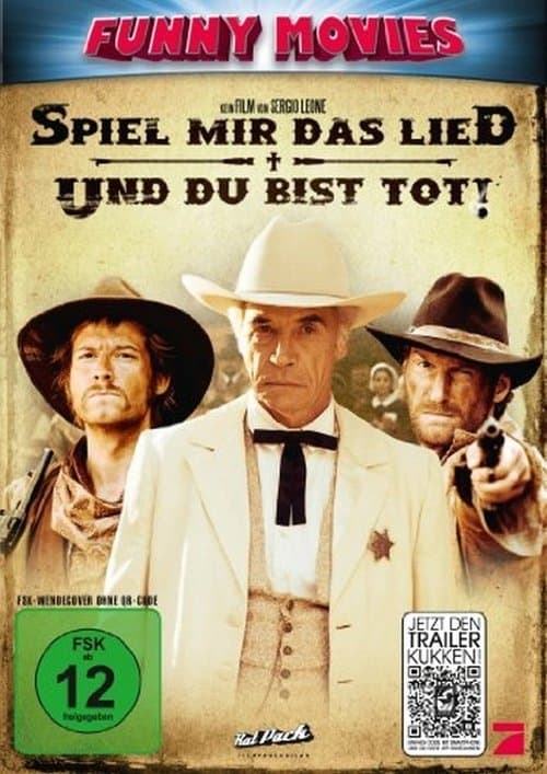 Spiel mir das Lied und du bist tot!のポスター