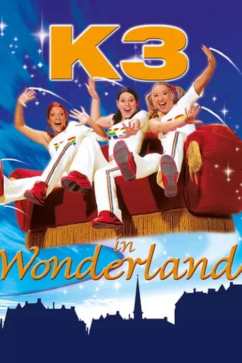 K3 in Wonderlandのポスター