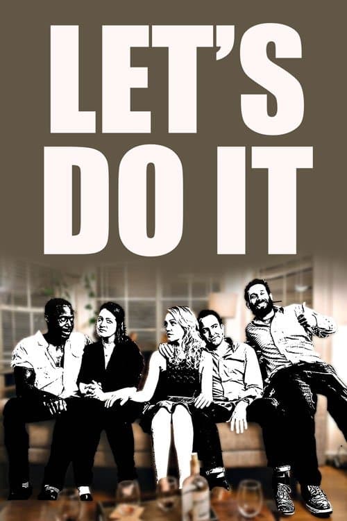 Let's Do Itのポスター