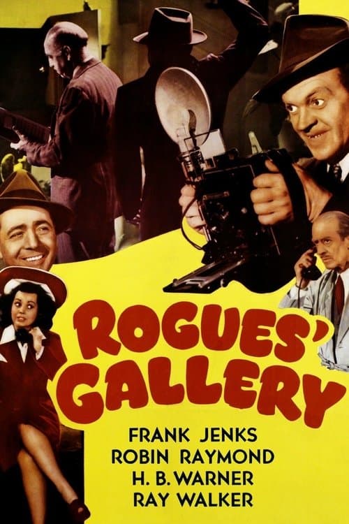 Rogues' Galleryのポスター
