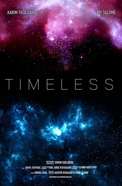 Timelessのポスター