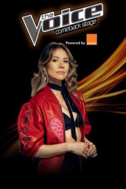 The Voice of Poland Comeback Stageのポスター