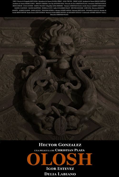 Oloshのポスター