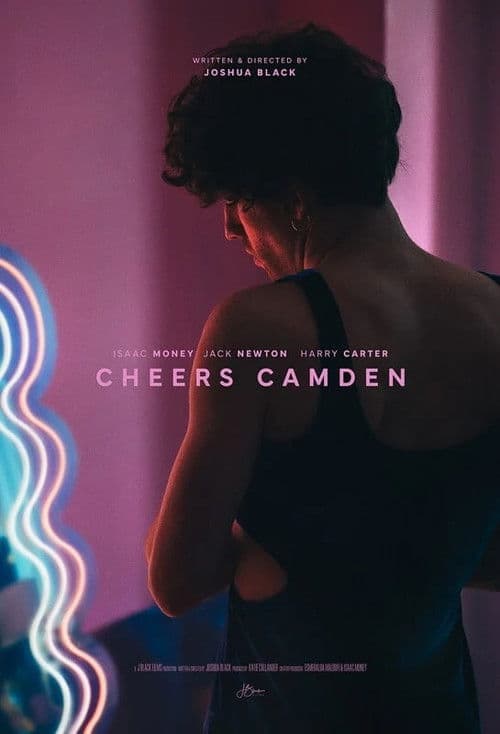 Cheers Camdenのポスター
