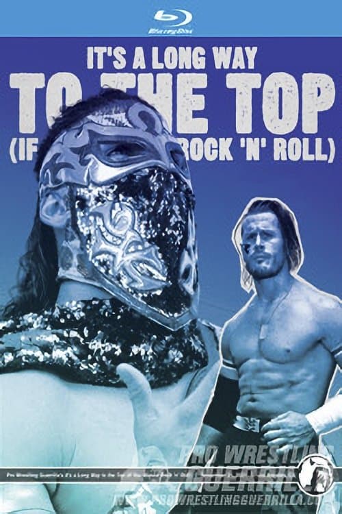 PWG: It's A Long Way To The Top (If You Wanna Rock 'n' Roll)のポスター