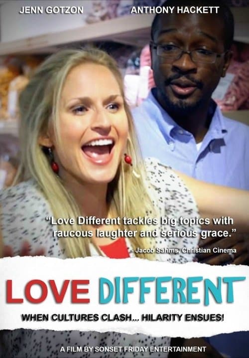 Love Differentのポスター
