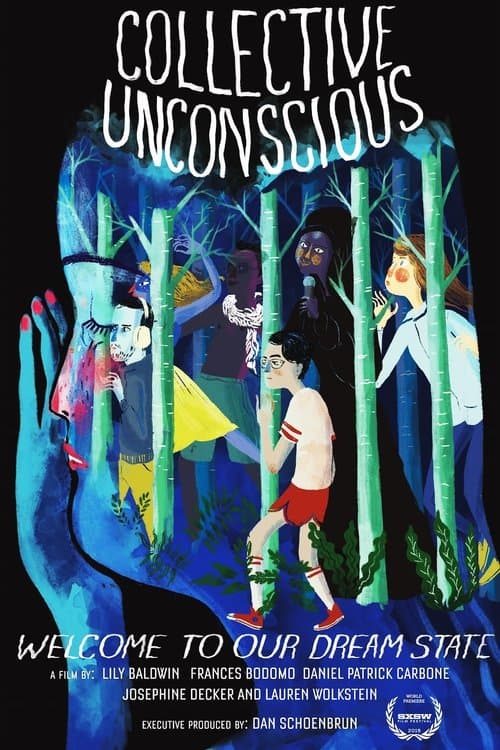 Collective: Unconsciousのポスター